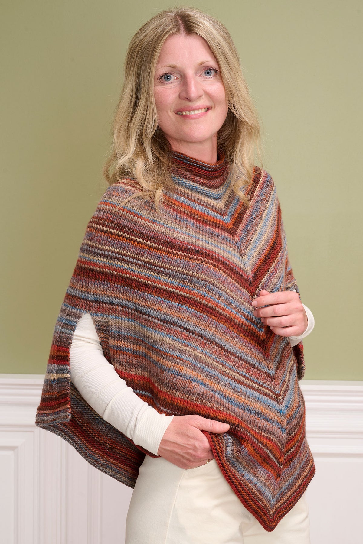 Emma poncho
