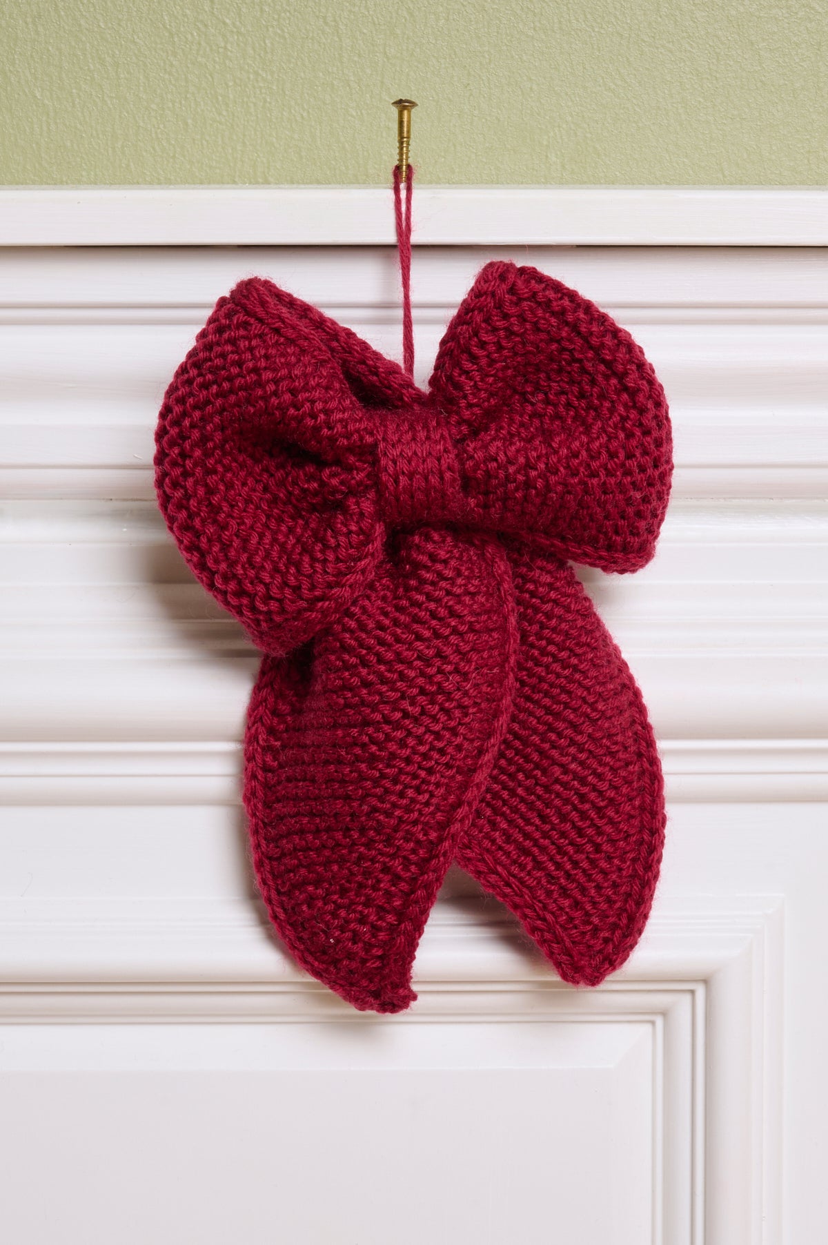 December Bow