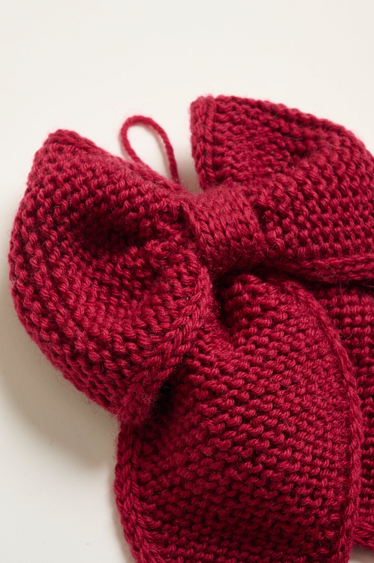 December Bow