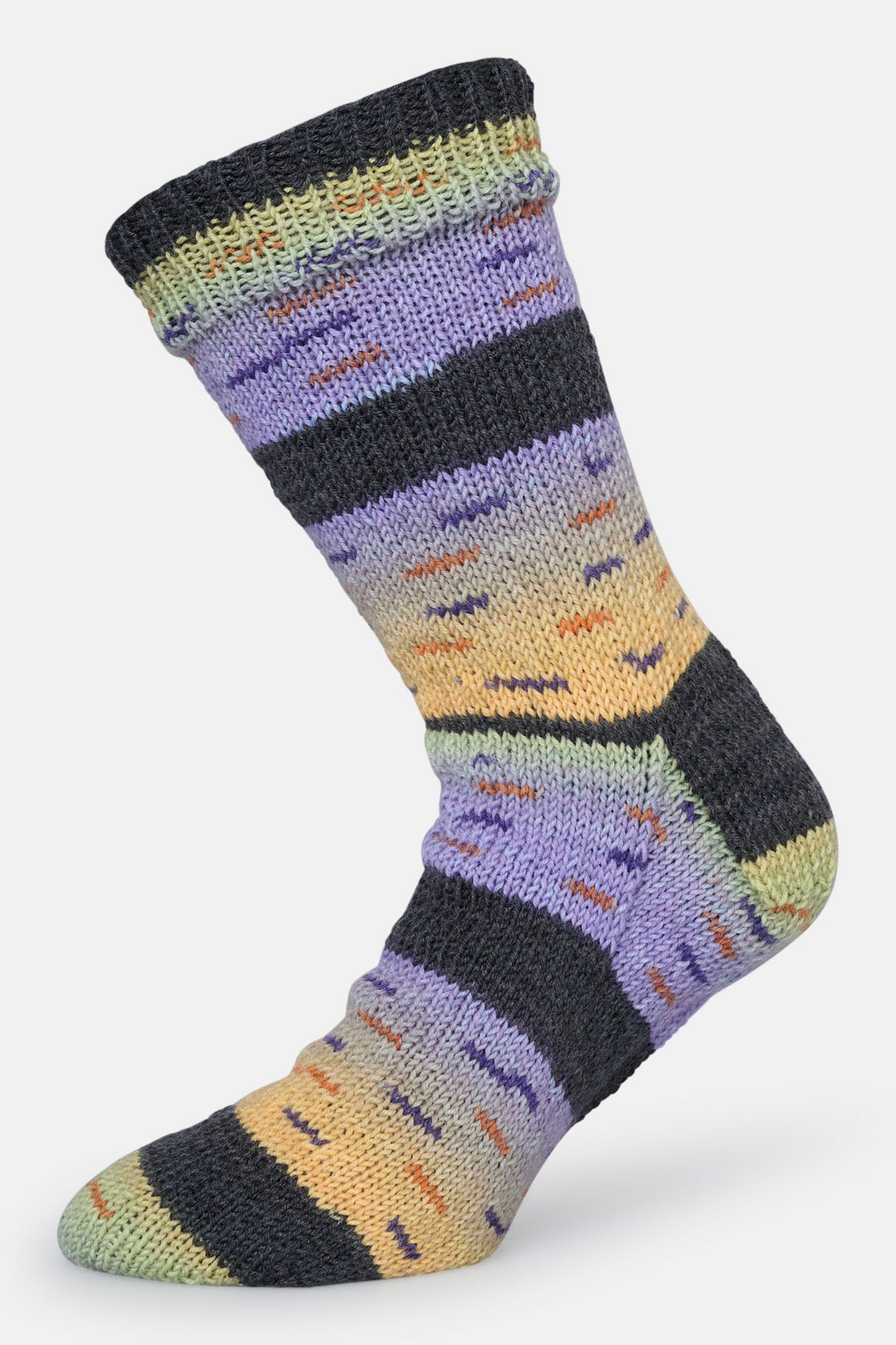 PREMIUM Sock Wool Lake