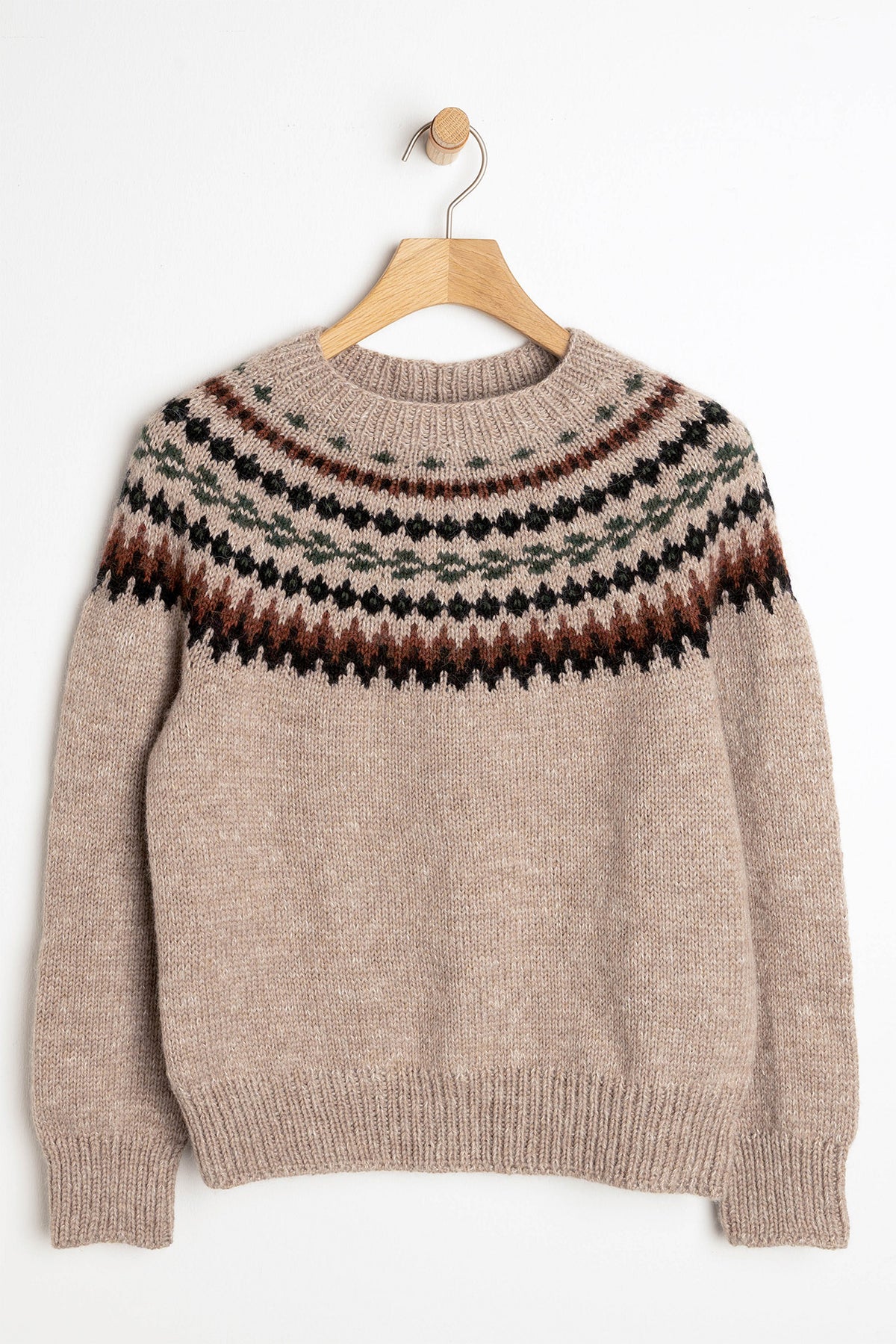 Memory sweater