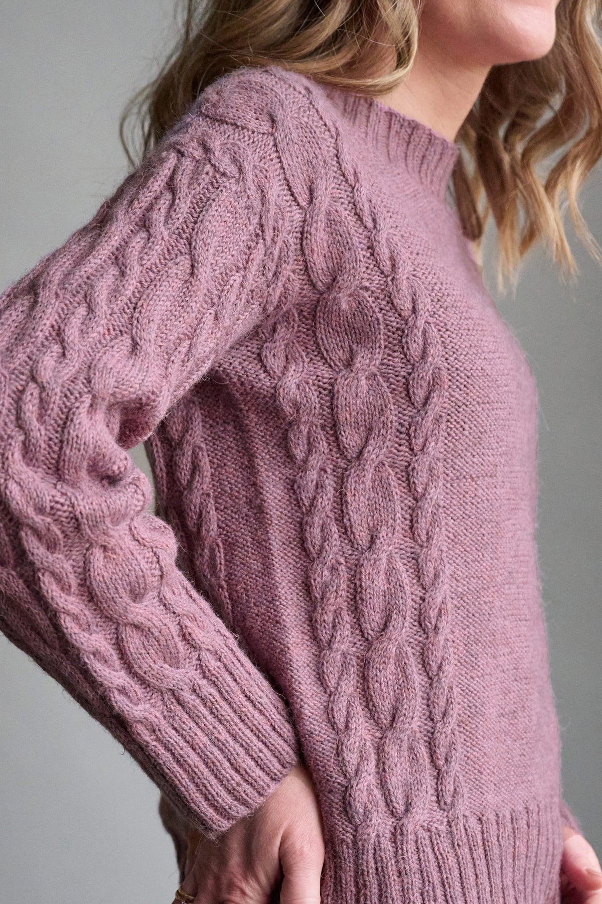Hasmark sweater - Athena Style