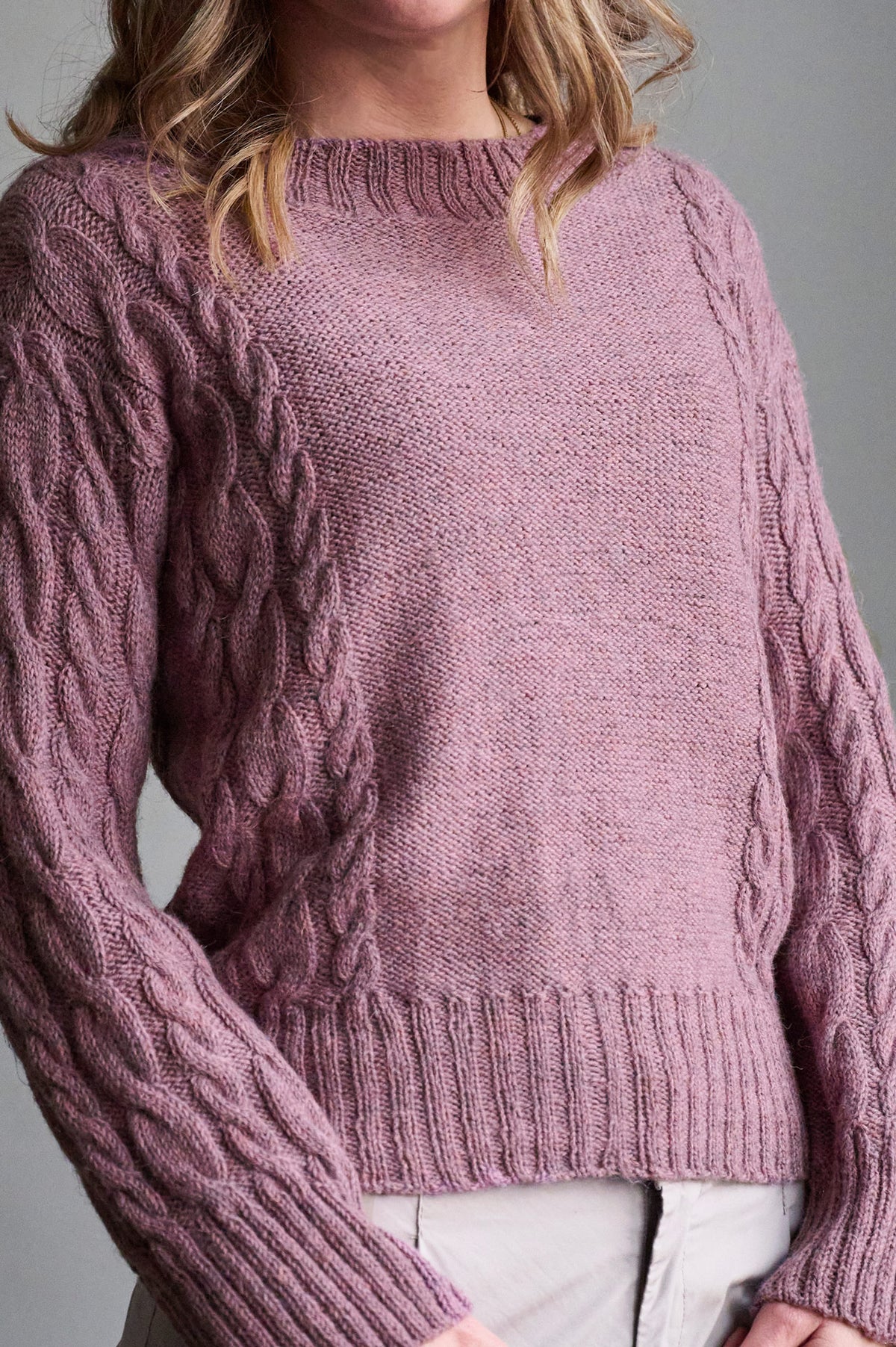 Hasmark sweater - Athena Style