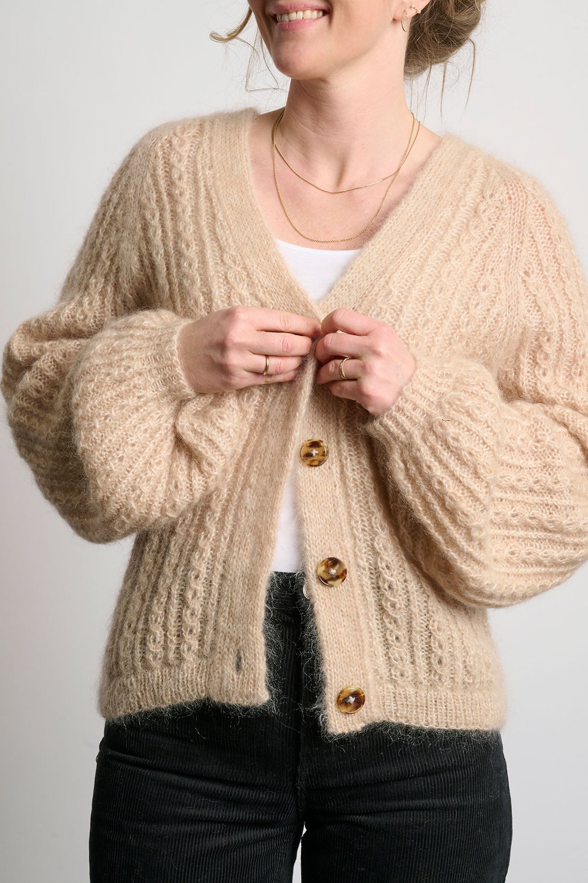 Lillian cardigan