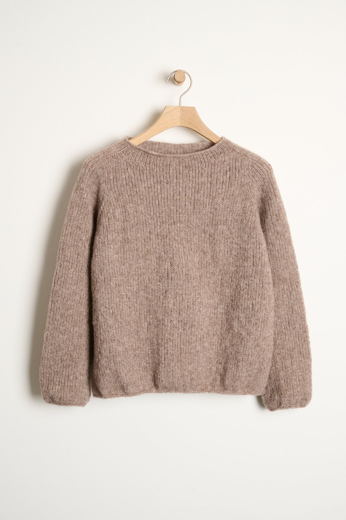 Ivy sweater - Santiago Style