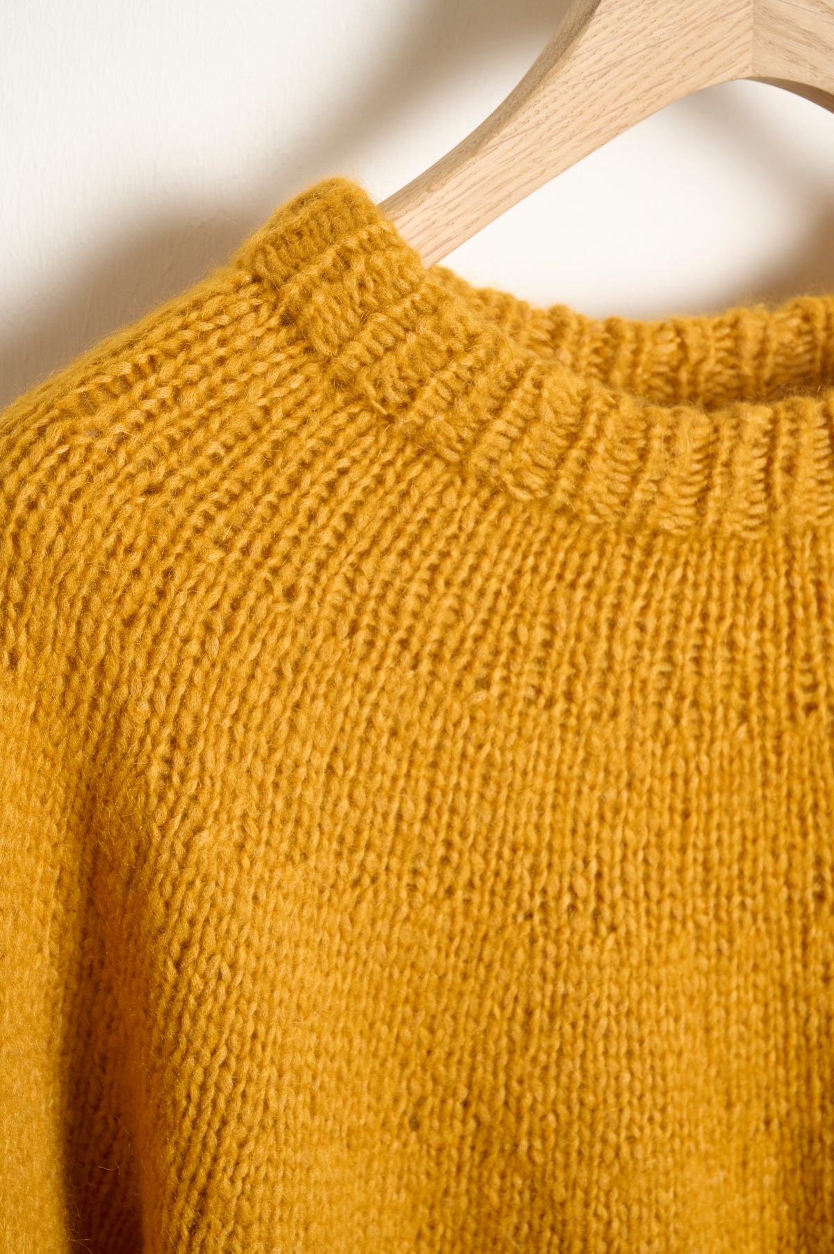 Novice sweater - Chunky Edition