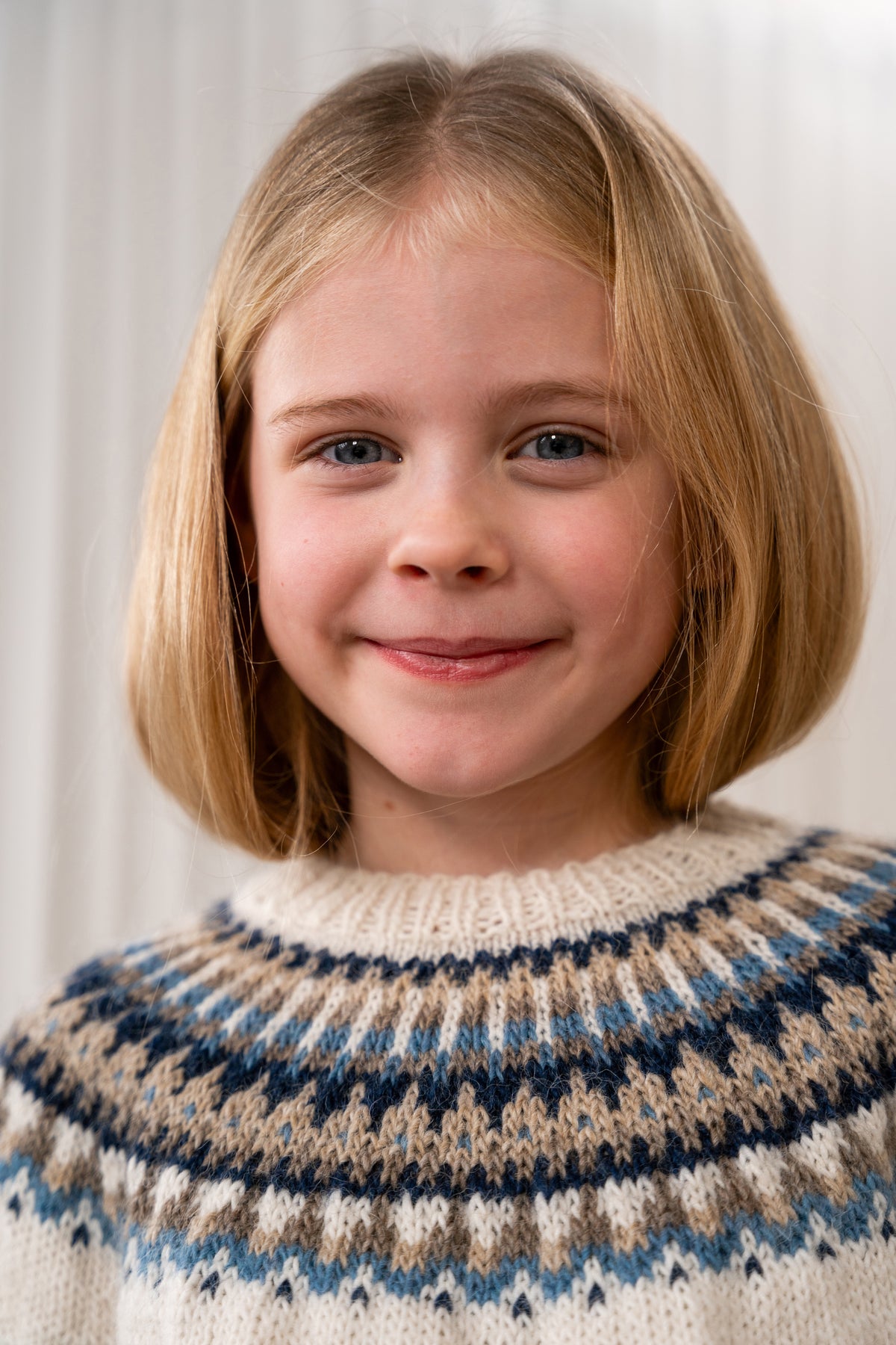 Celeste sweater junior - Taormina Shade