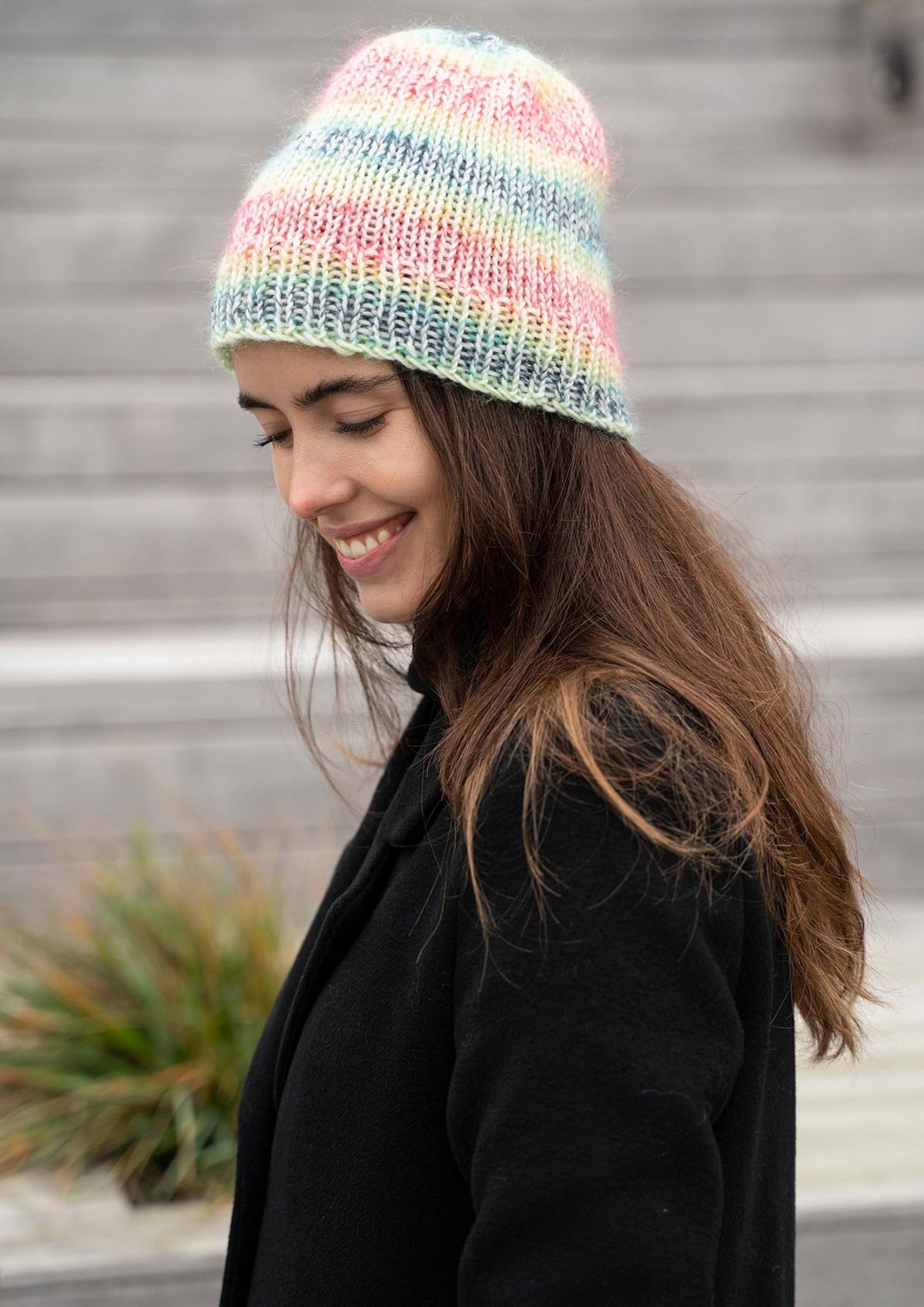 Mohair Easy Peasy hue