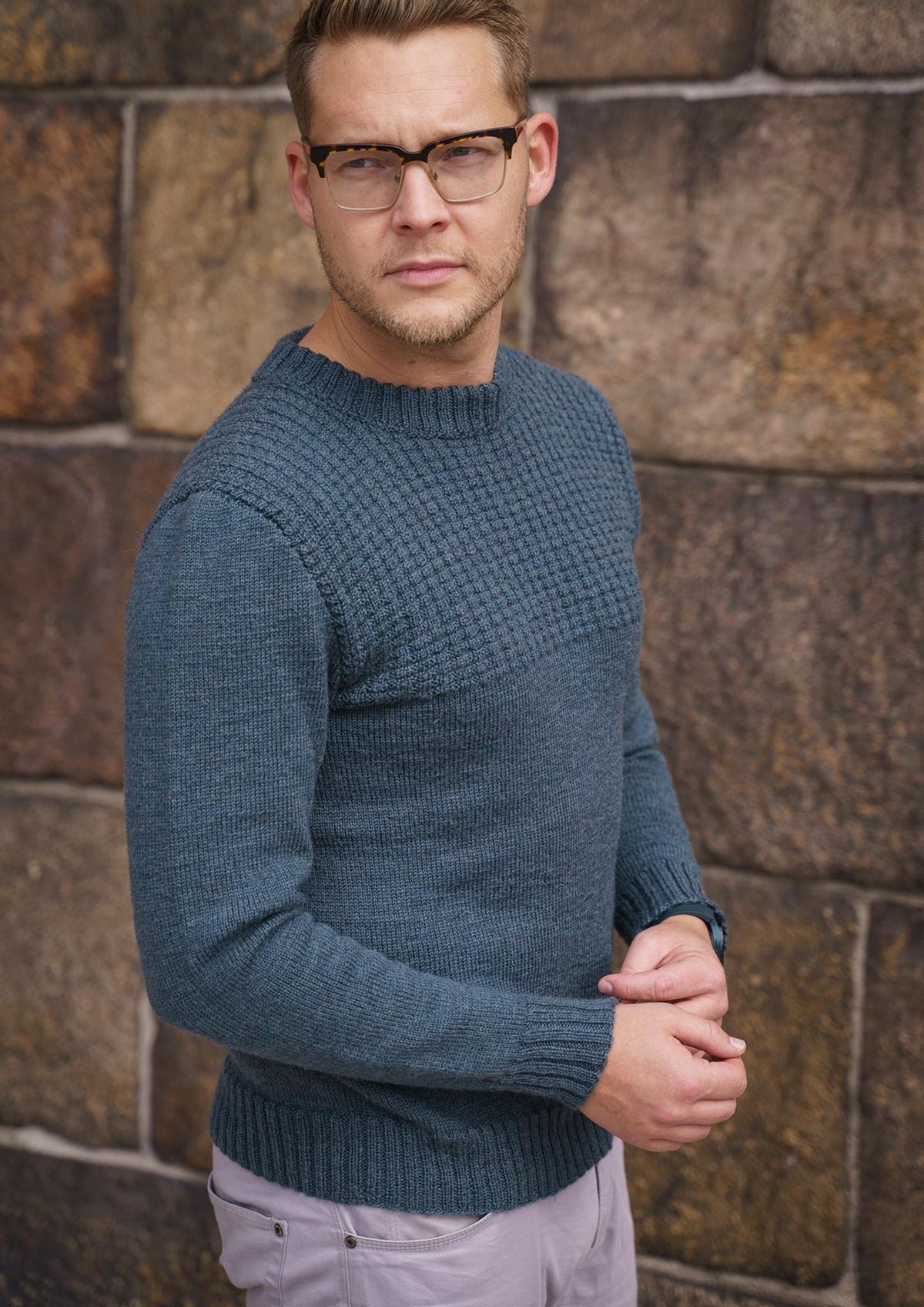 Jonathan sweater