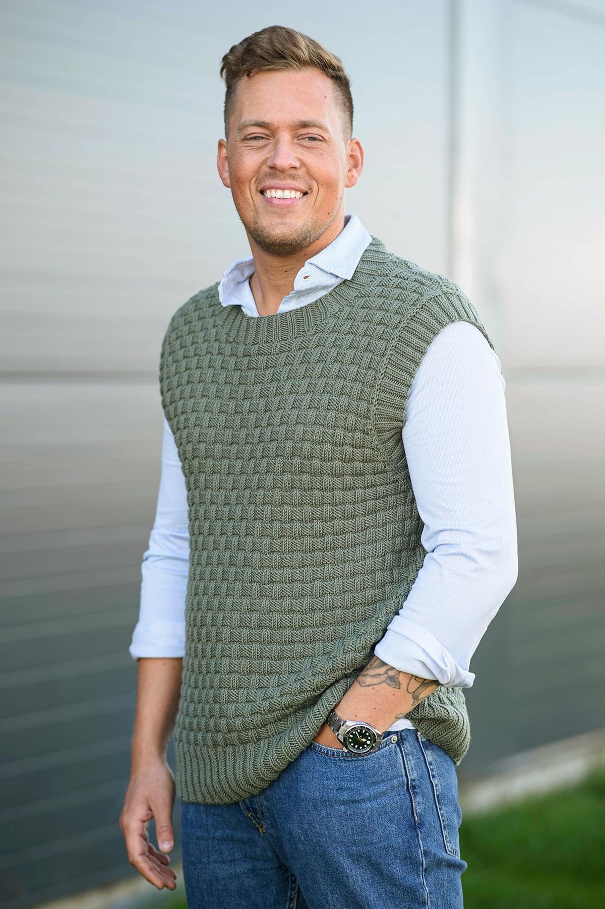 Skjern vest