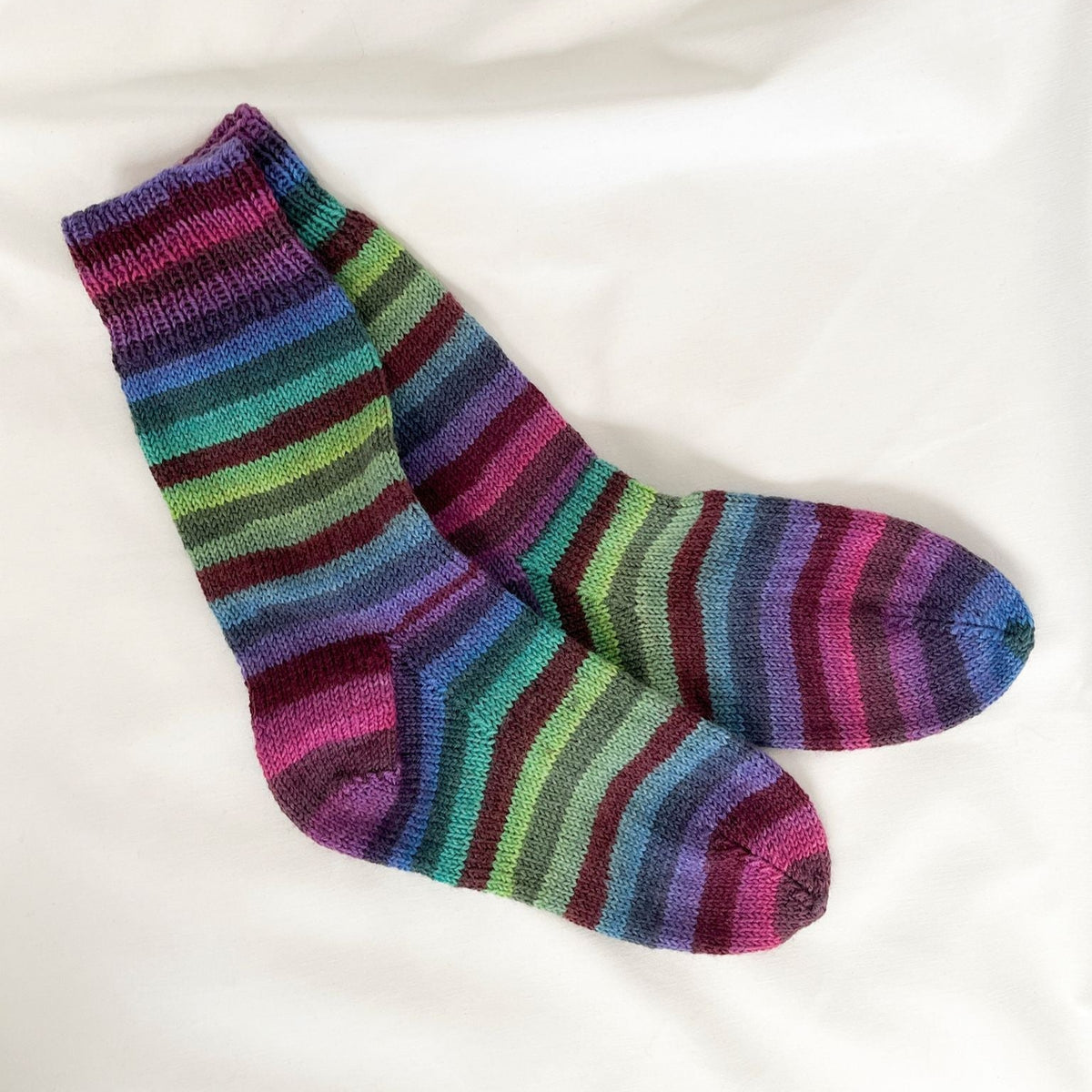 PREMIUM Sock Wool Ocean