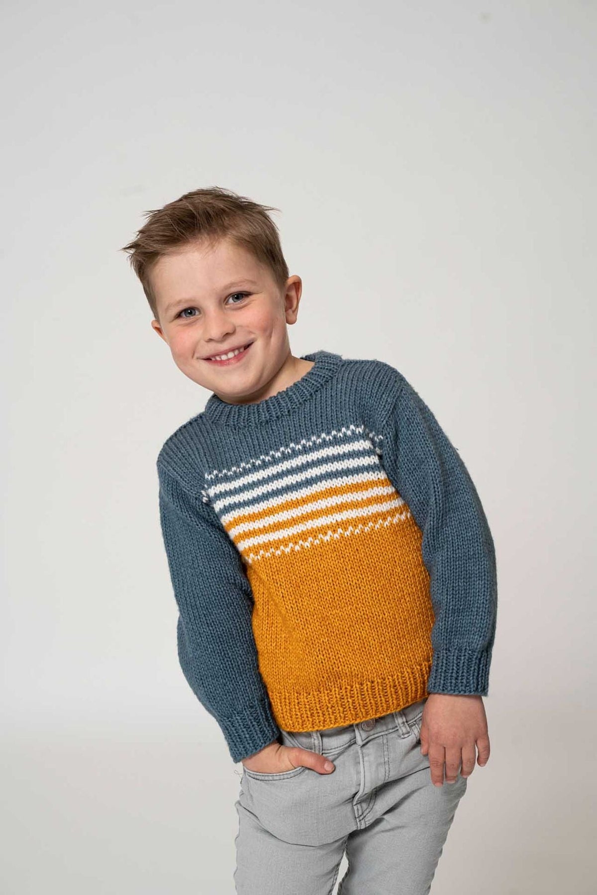 Lille Tuk sweater