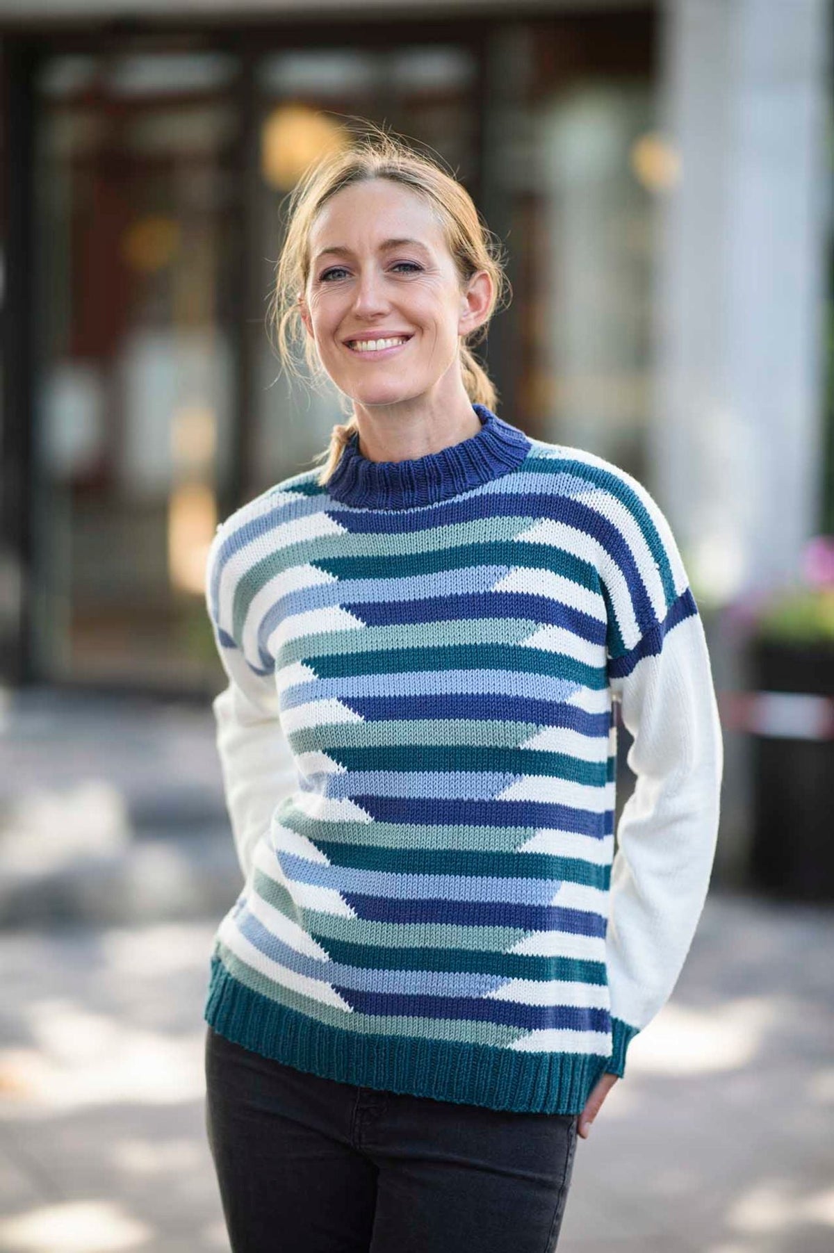 Jytte sweater