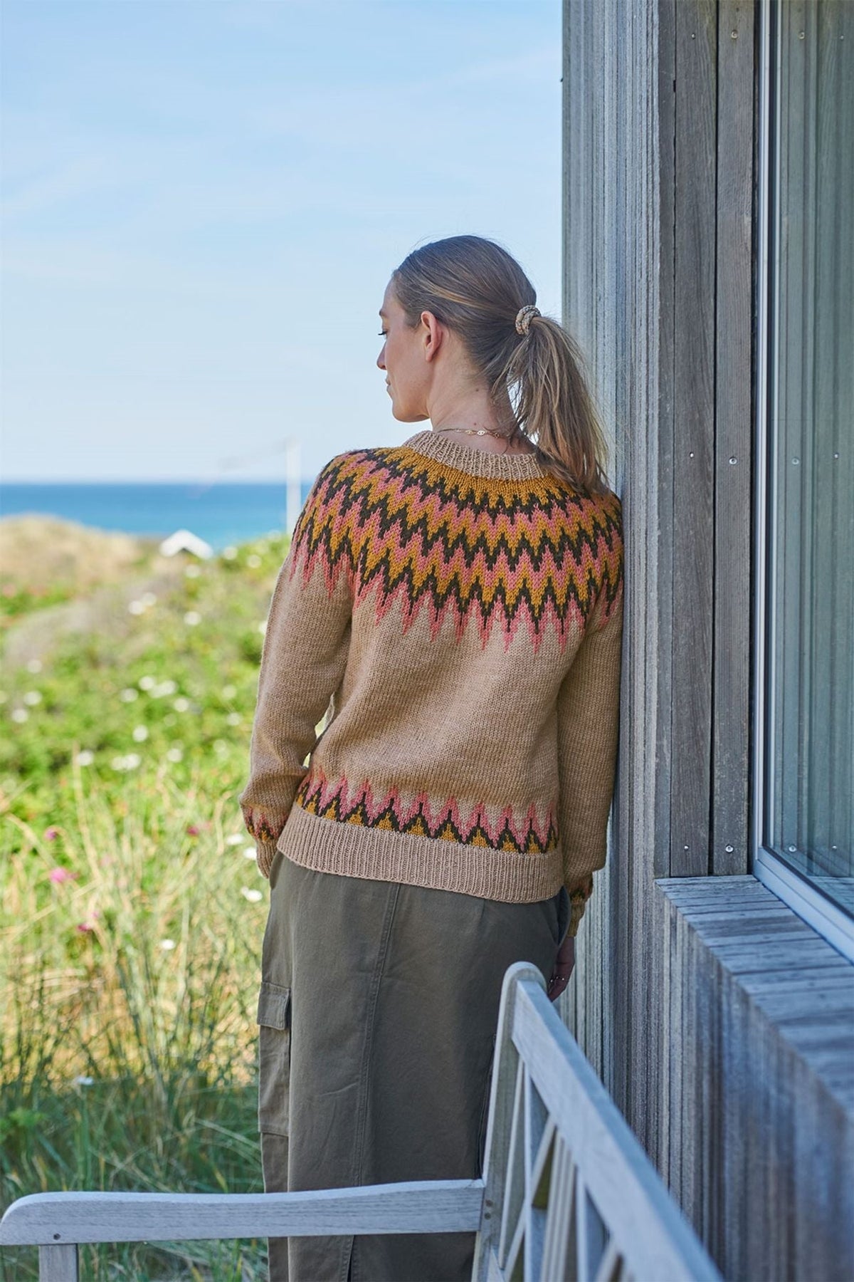 Frida Sweater