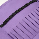 KP UDSKIFTSBARE STOFETUI VIOLET 10792