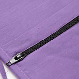 KP UDSKIFTSBARE STOFETUI VIOLET 10792