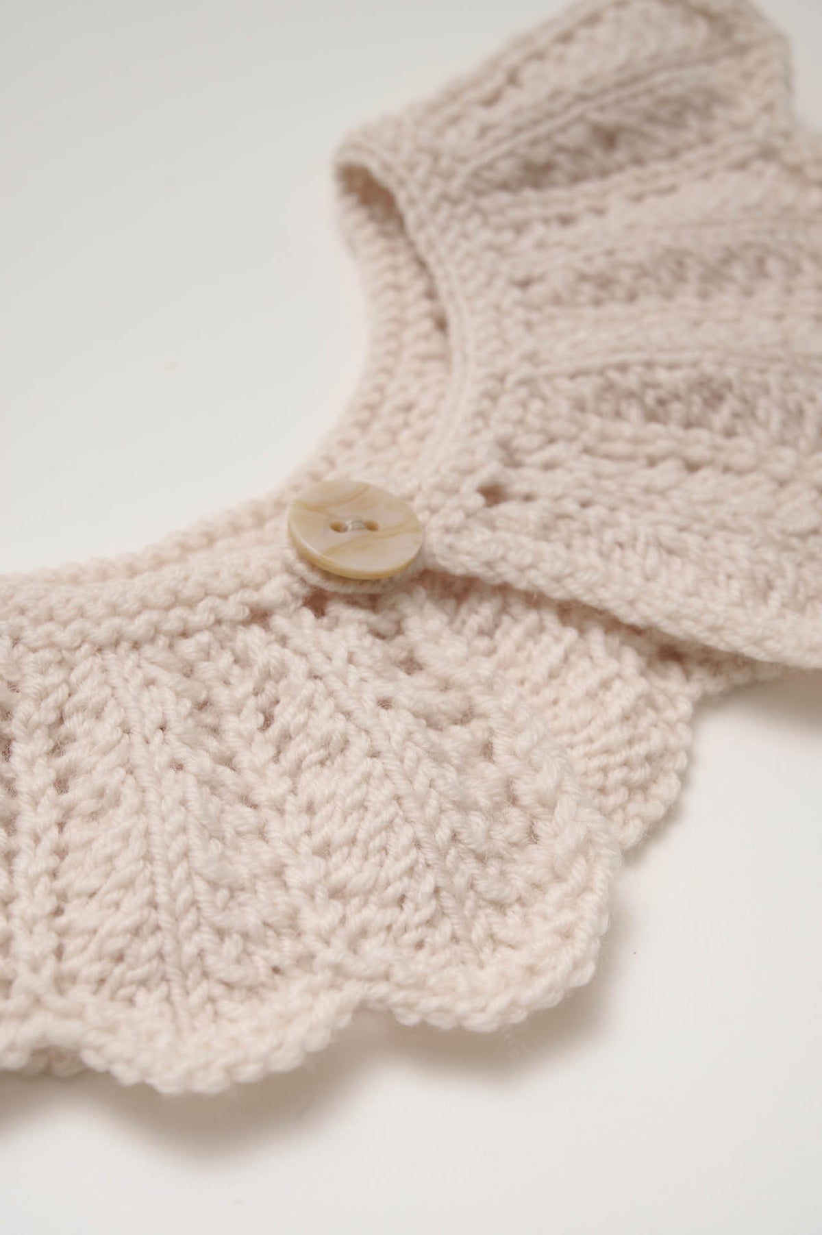 Pyntekrave - London Merino Fine Style Opskrift