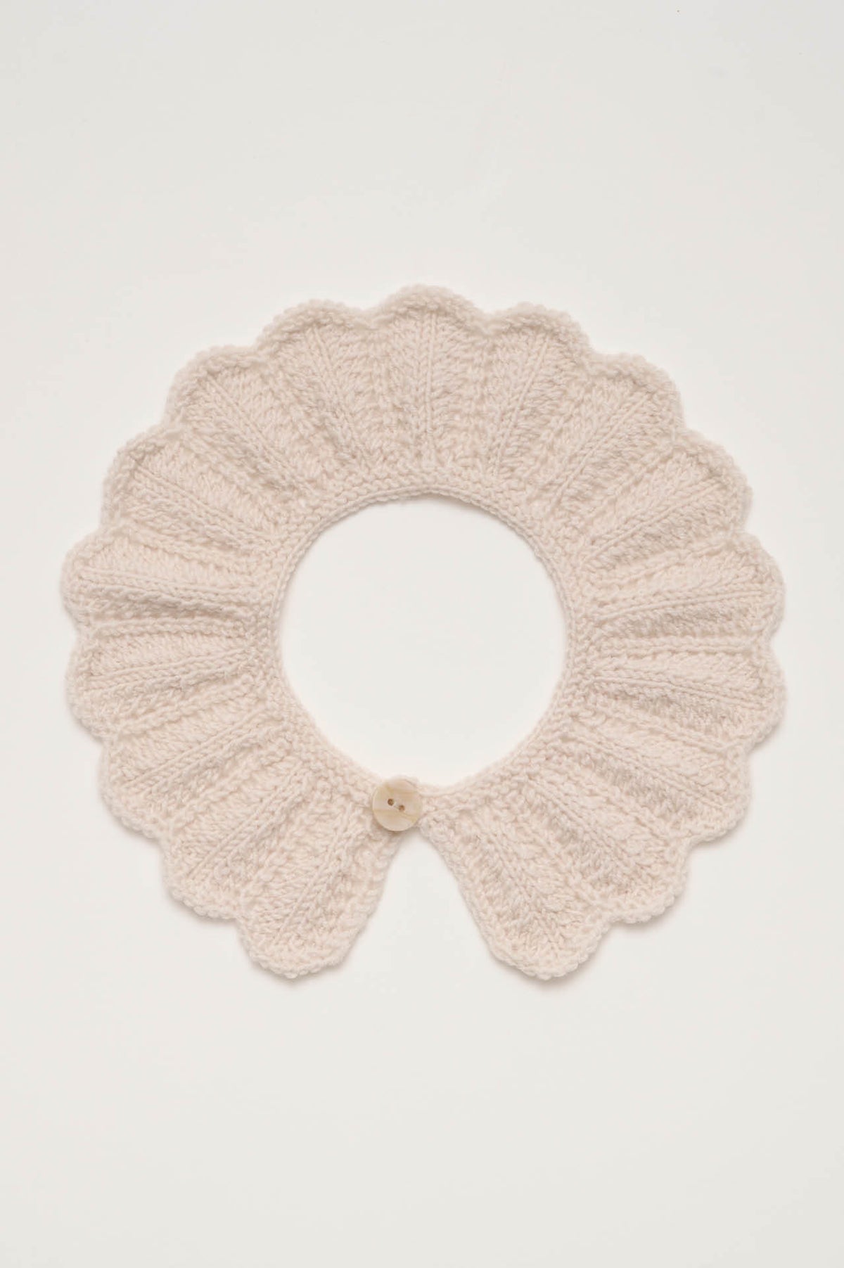 Pyntekrave - London Merino Fine Style Opskrift