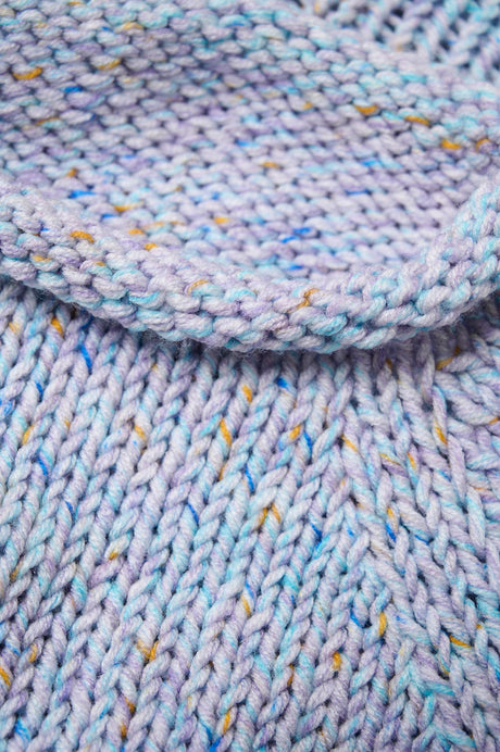 Raglansweater junior - Festival Style opskrift