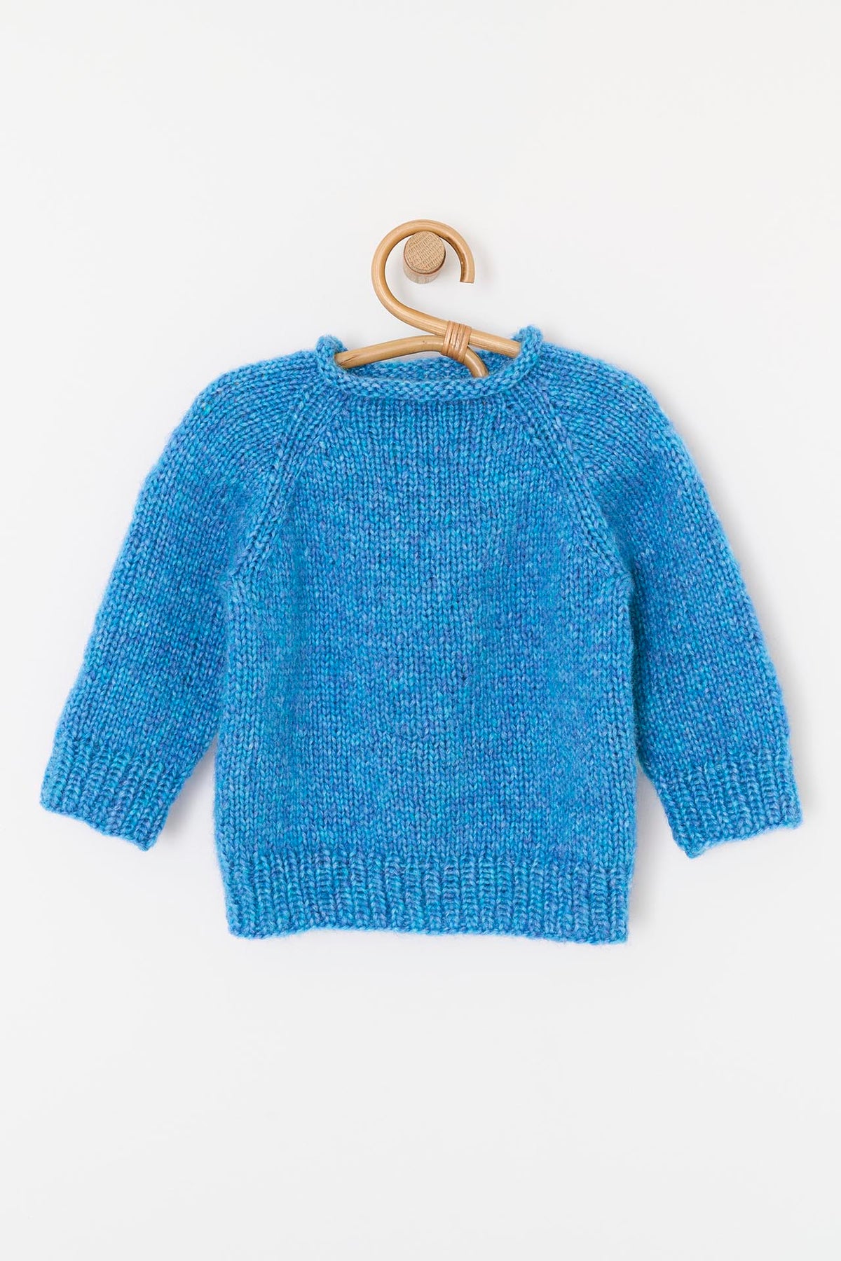 Raglansweater junior - Breezy Style opskrift