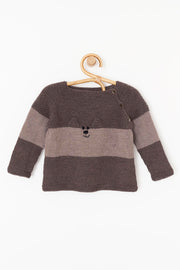 Bamsesweater - London Merino Fine Style