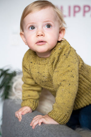 Venskabspagten sweater Opskrift