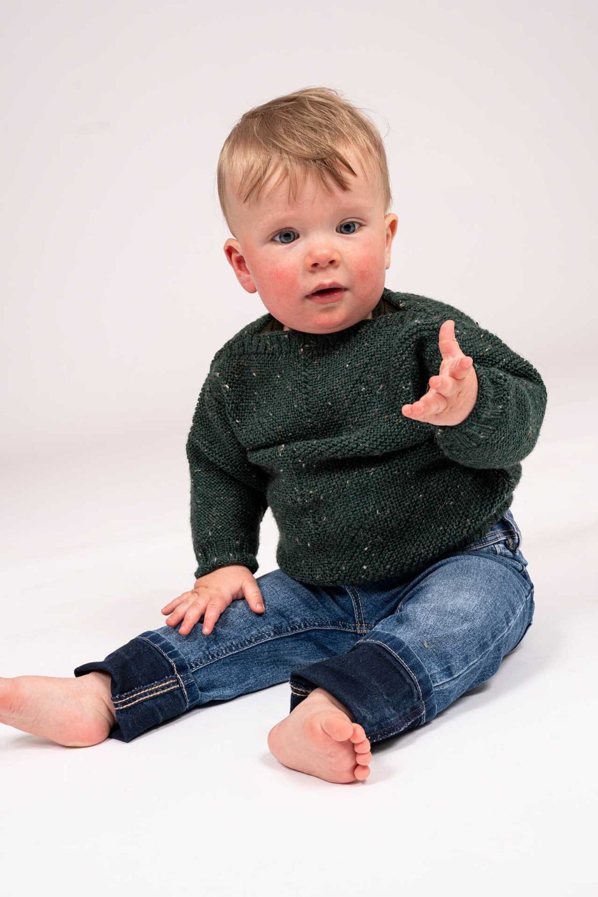 Svanereden sweater