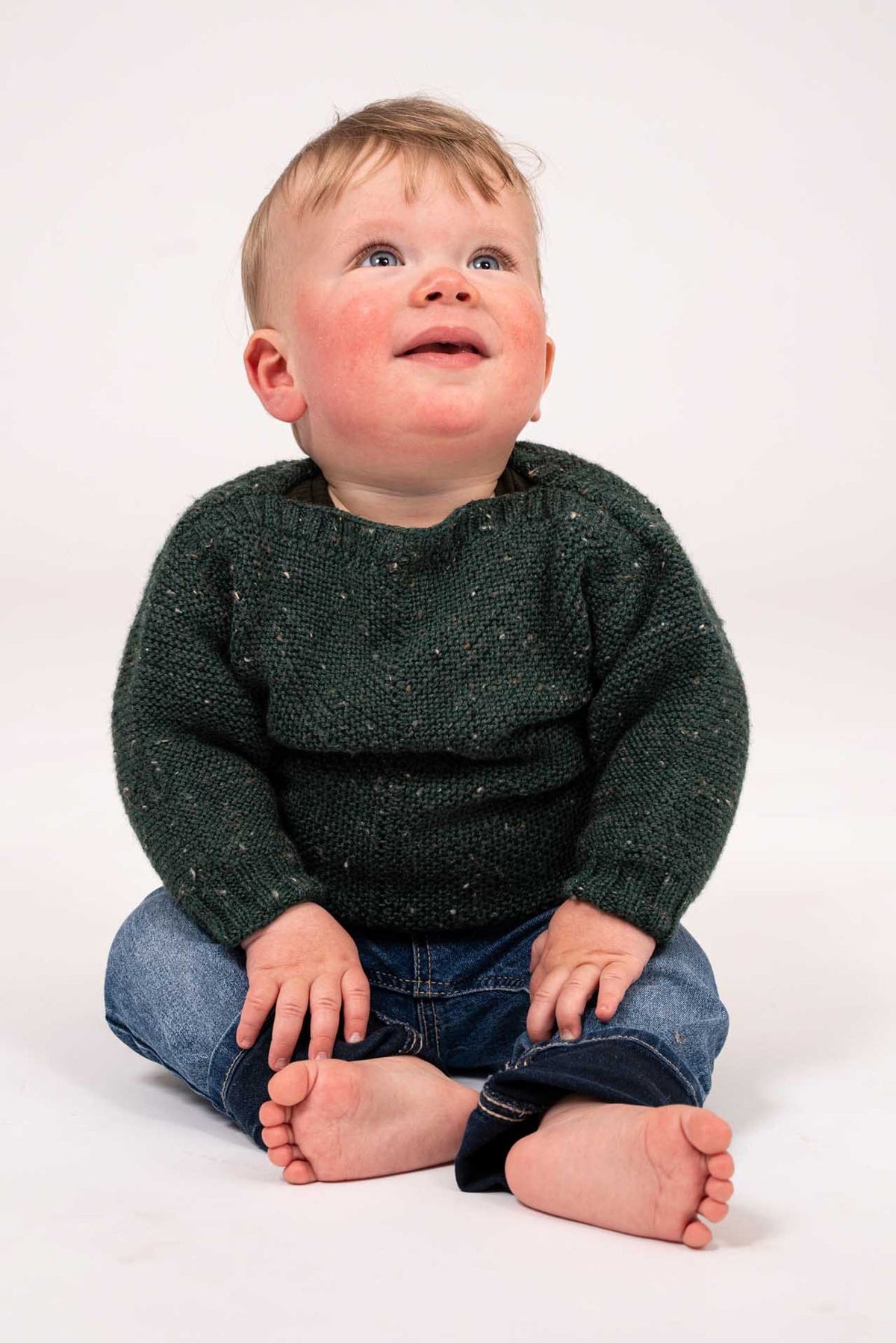 Svanereden sweater