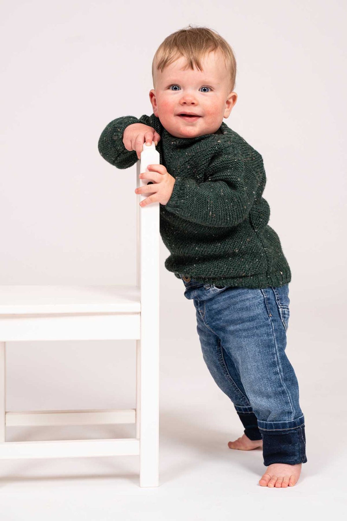 Svanereden sweater