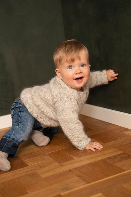 Oldefar sweater