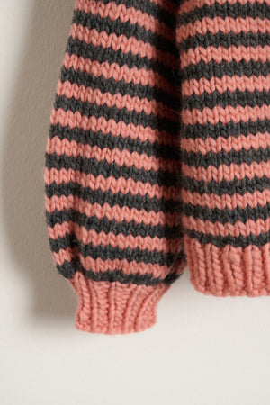 Skarnbasse sweater opskrift
