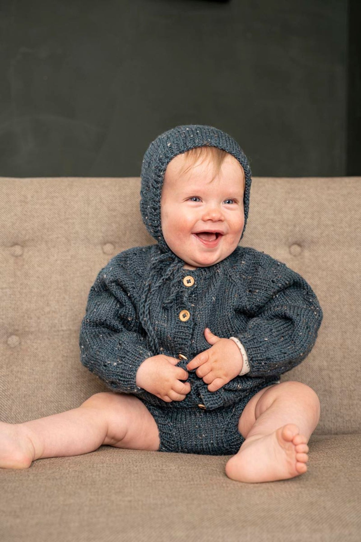 Tepotten cardigan