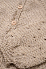Tepotten cardigan - Merry Style