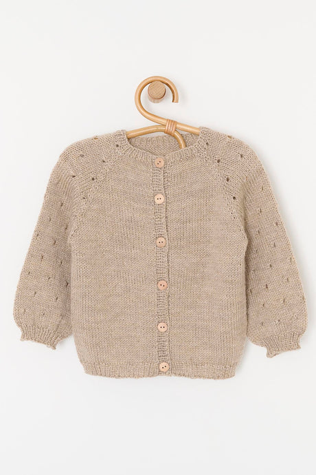 Tepotten cardigan - Merry Style