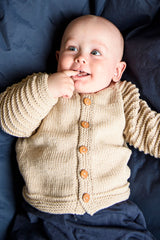 Padderokke Cardigan