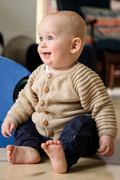 Padderokke Cardigan