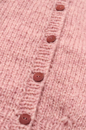 Dea cardigan junior - Breezy Style Opskrift