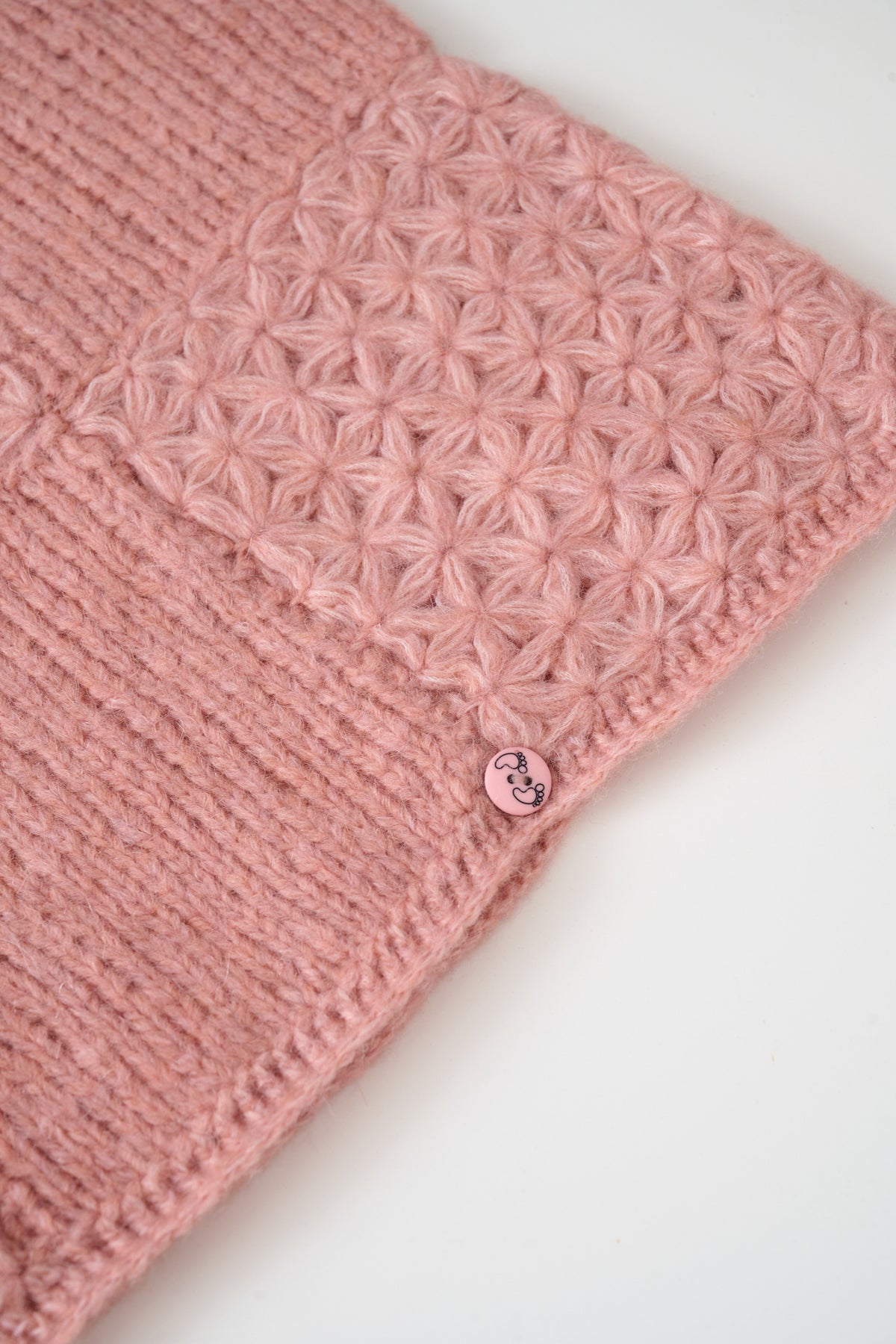 Jasmin poncho junior Opskrift