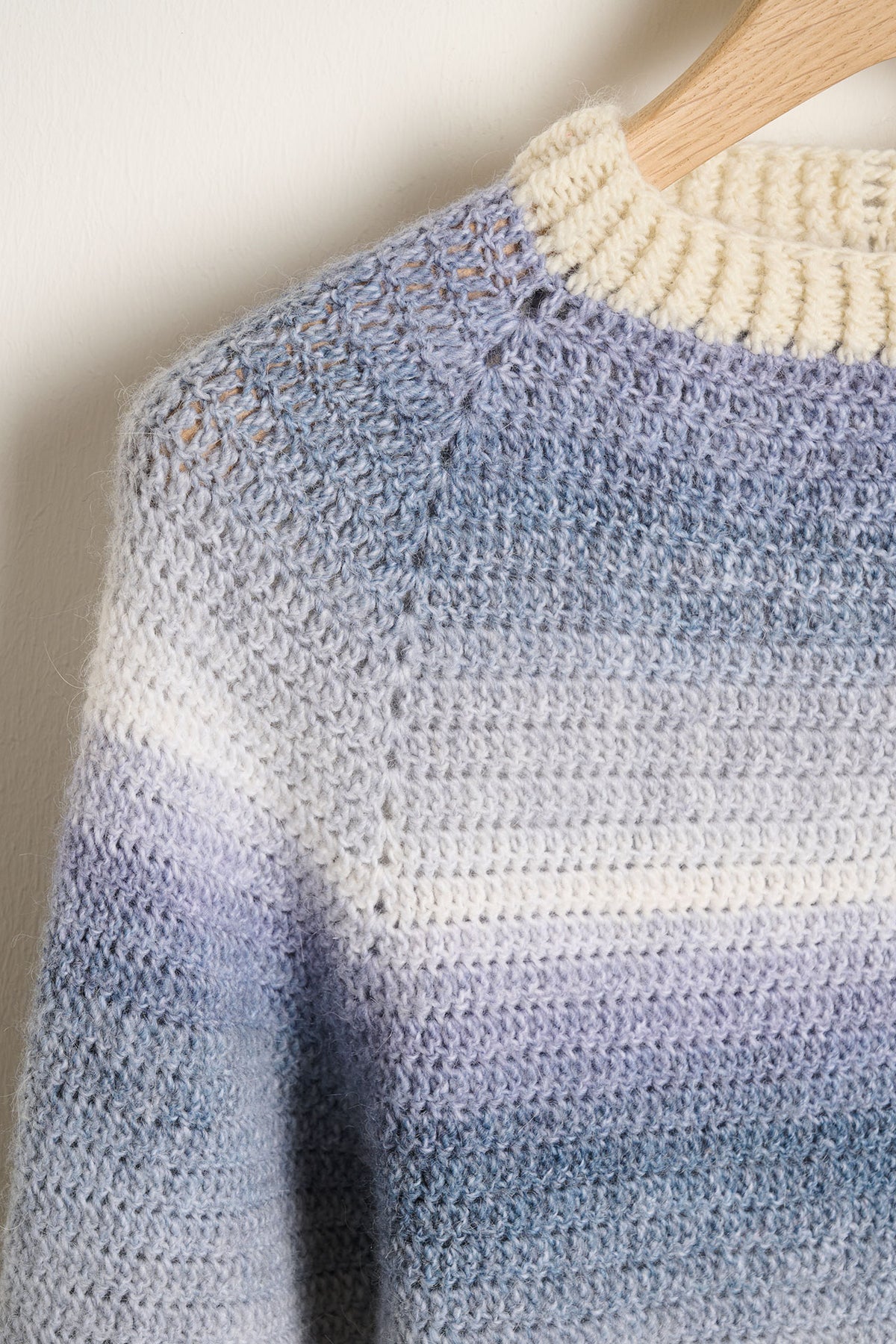 Ran sweater junior - Flow Style