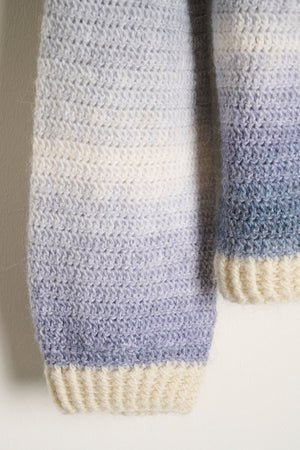 Ran sweater junior - Flow Style Opskrift