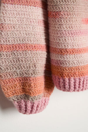 Ran sweater junior Opskrift
