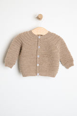 Cardigan til hentesæt - Easy Care Style