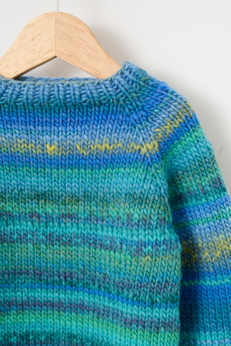 Frede sweater baby