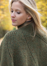 Mælkevejen poncho