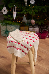 Hjertebluse junior
