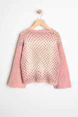 Johanne sweater junior - Flow Style