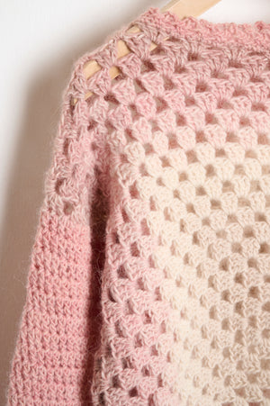 Johanne sweater junior - Flow Style Opskrift