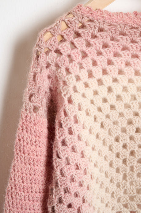 Johanne sweater junior - Flow Style