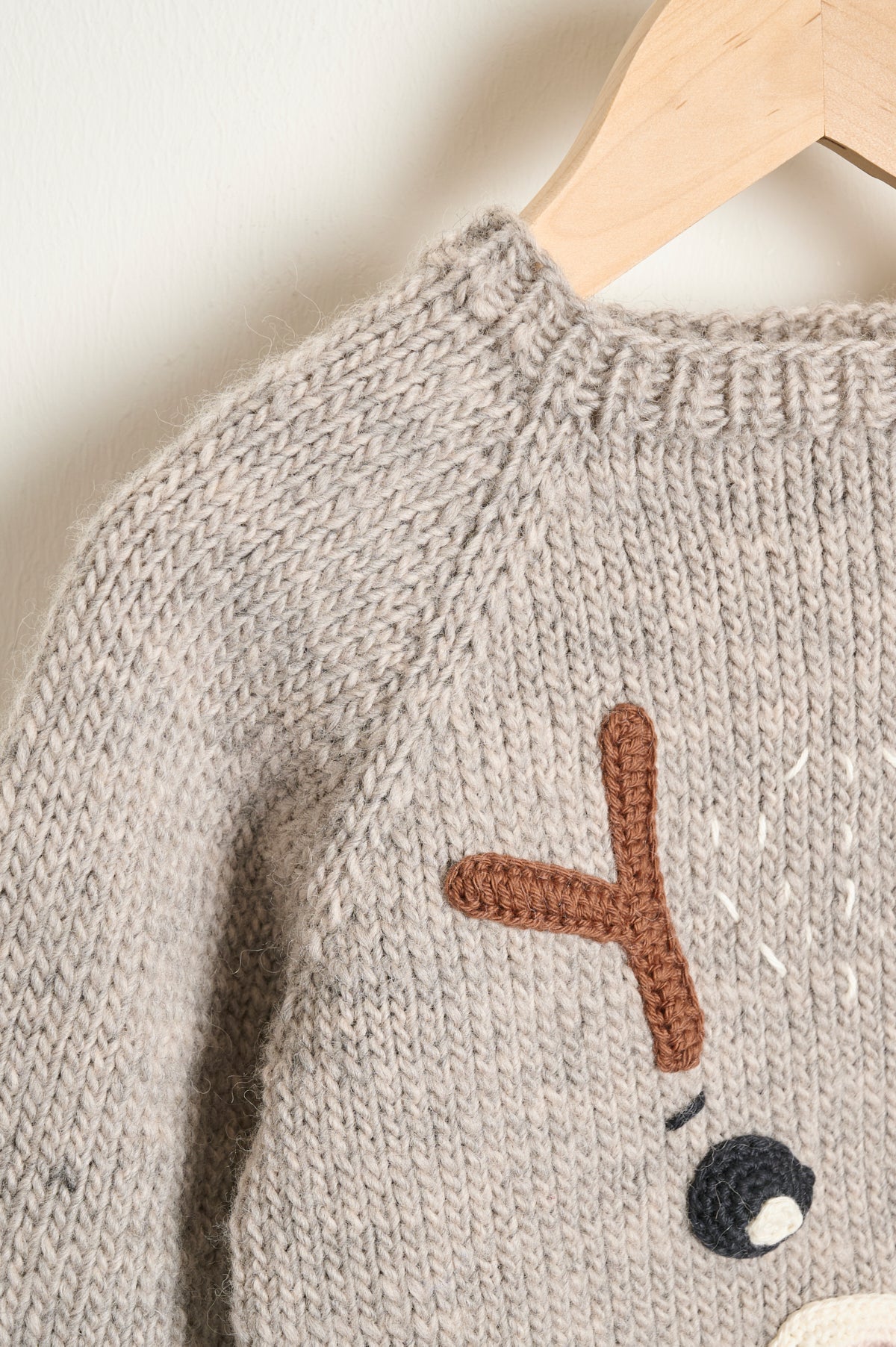 Rudolf sweater