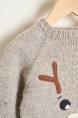 Rudolf sweater